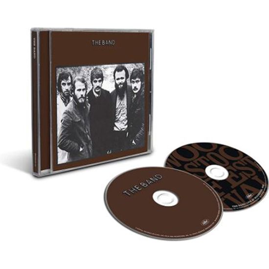 THE BAND [50TH ANNIVERSARY]