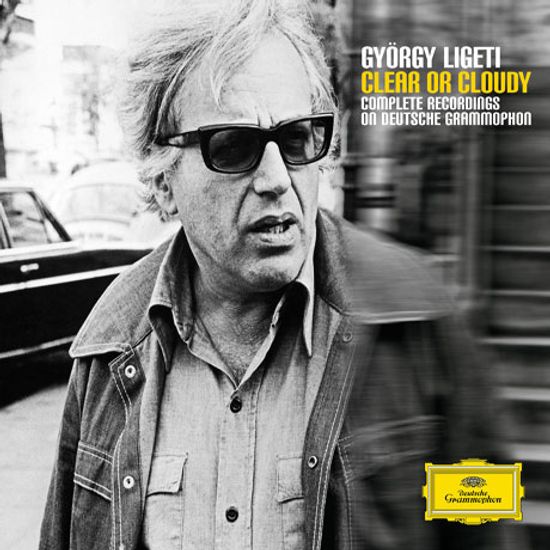 CLEAR OR CLOUDY/ COMPLETE RECORDINGS ON DEUTSCHE GRAMMOPHON