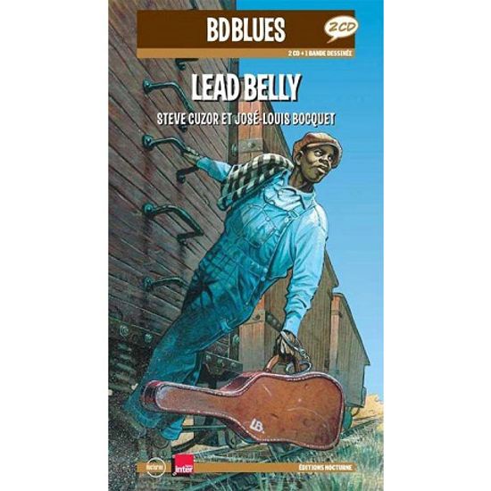 STEVE CUZOR ET JOSE LOUIS BOCQUET [레드벨리 & 일러스트: 스티브 쿠조]