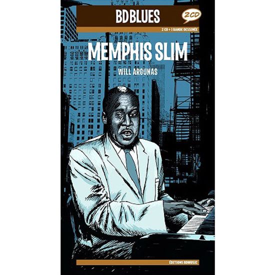 WILL ARGUNAS [멤피스 슬림 & 일러스트: 윌 아구나스]