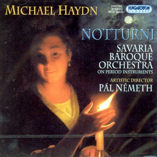 NOTTURNI/ SAVARIA BAROQUE ORCHESTRA/ PAL NEMETH
