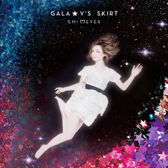 GALAXY`S SKIRT
