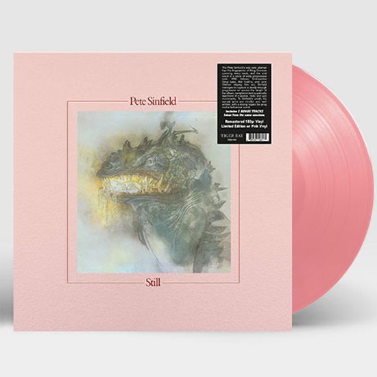 STILL [REMASTERED] [180G PINK LP]