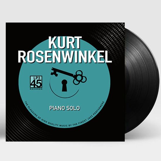 PIANO SOLO [180G LP]