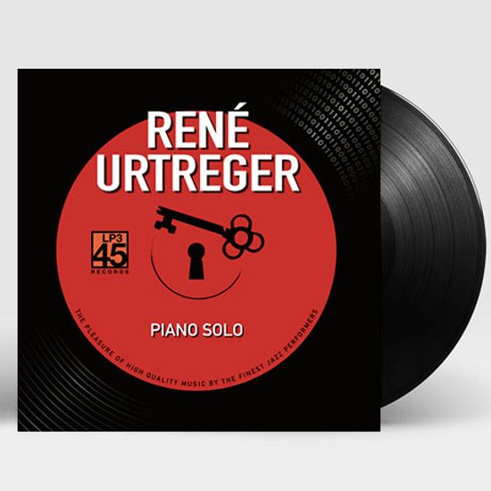 PIANO SOLO [180G LP]