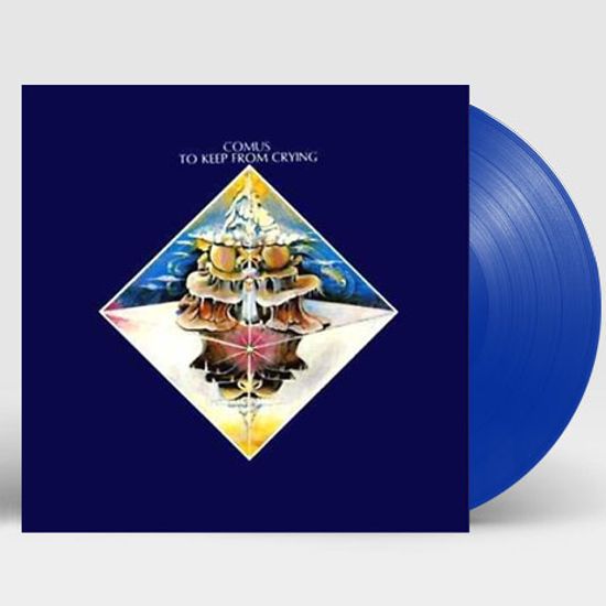TO KEEP FROM CRYING [ROYAL BLUE LP]