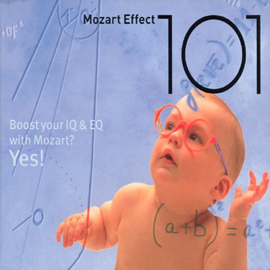 MOZART EFFECT 101 [모차르트 이펙트 101]