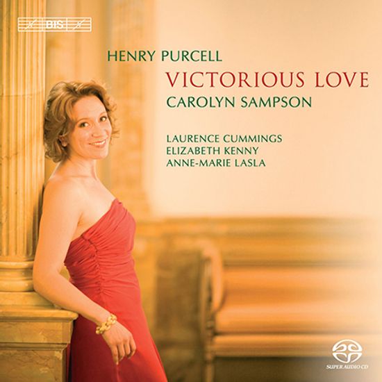 VICTORIOUS LOVE/ CAROLYN SAMPSON [SACD HYBRID]