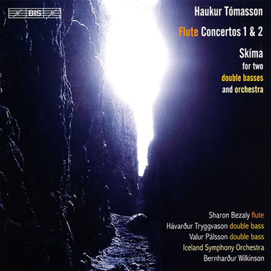 FLUTE CONCERTOS 1 & 2/ SHARON BEZALY