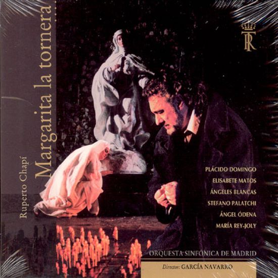 MARGARITA LA TORNERA/ GARCIA NAVARRO [차피: 문지기 마가리타]