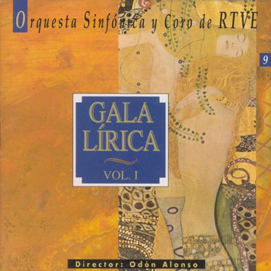 GALA LIRICA VOL.1 [갈라 리리카 1집]