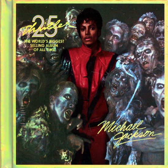 THRILLER: 25TH ANNIVERSARY [CD+DVD] [DELUXE]