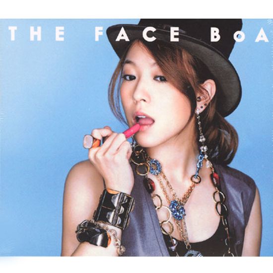THE FACE [CD+2DVD]