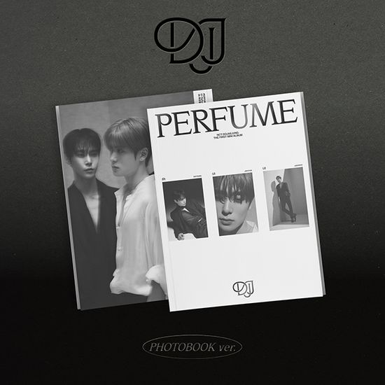 PERFUME [미니 1집] [PHOTOBOOK VER]
