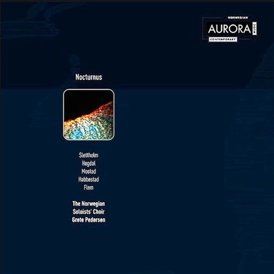 NOCTURNUS/ GRETE PEDERSEN [종교적 합창음악 - 노르웨이 솔로이스츠 합창단]