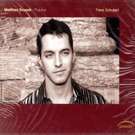 PIANO WORKS/ MATTHIAS SOUCEK