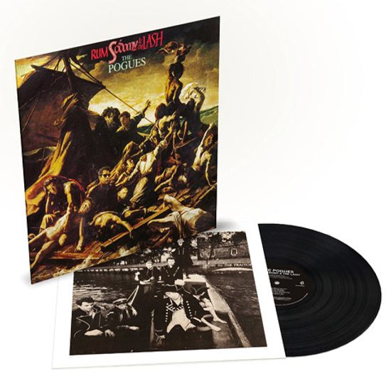 RUM, SODOMY & THE LASH [180G VINYL]