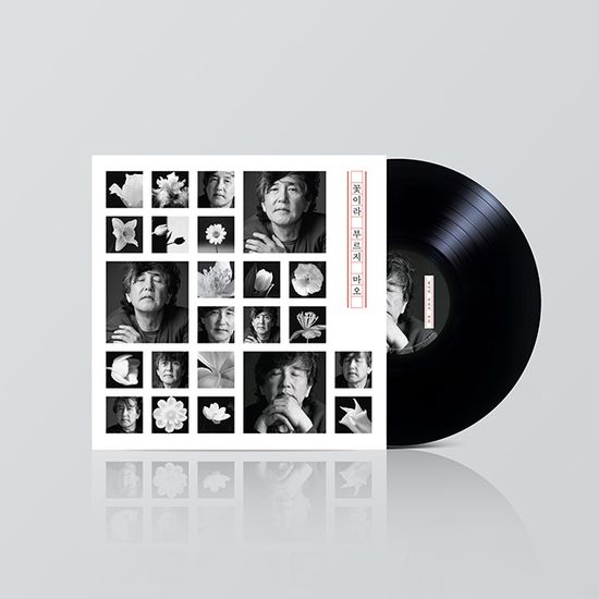 꽃이라 부르지 마오 [LP]