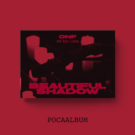 BEAUTIFUL SHADOW [미니 8집] [POCA VER]