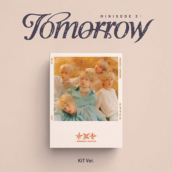 MINISODE 3: TOMORROW [미니 6집] [KIT VER]