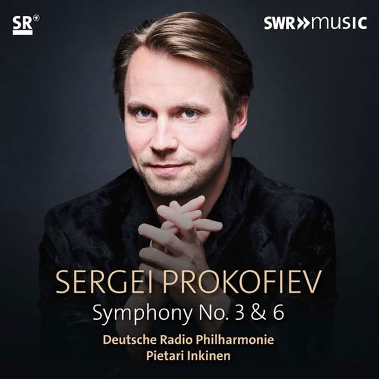 SYMPHONIES NOS. 3 & 6/ PIETARI INKINEN [프로코피예프: 교향곡 3번, 6번 - 피에타리 잉키넨]