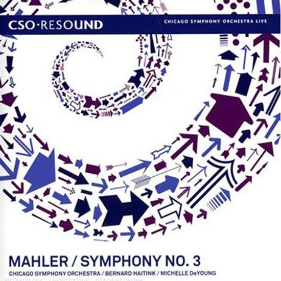 SYMPHONY NO.3/ BERNARD HAITINK