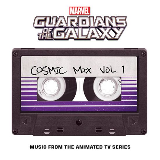 GUARDIANS OF THE GALAXY: COSMIC MIX VOL.1 [가디언즈 오브 갤럭시: 애니메이션 시리즈]
