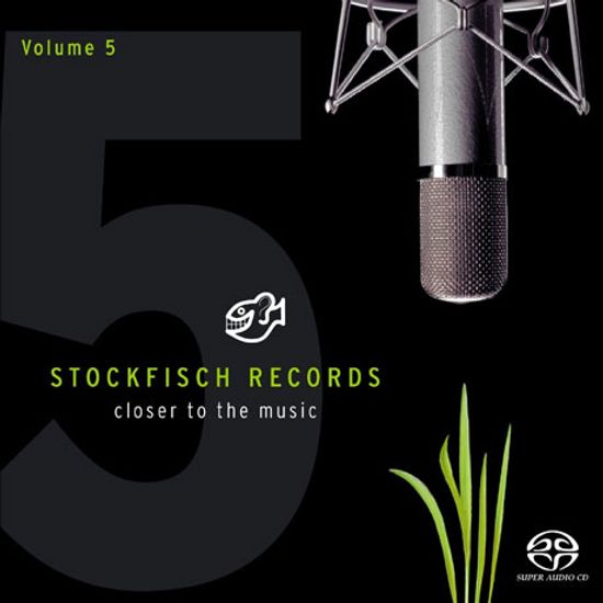 CLOSER TO THE MUSIC VOL.5 [SACD HYBRID]