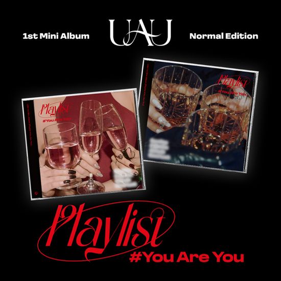 PLAYLIST #YOU ARE YOU [미니 1집] [2종 세트]