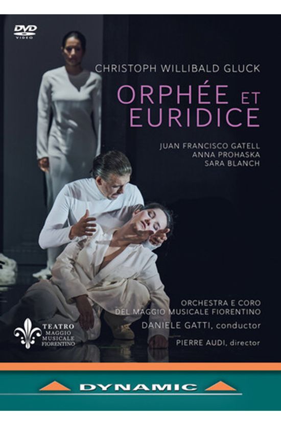 ORPHEE ET EURIDICE/ DANIELE GATTI [글룩: 오페라 <오르페와 외리디스(불어판)> - 다니엘레 가티] [한글자막]