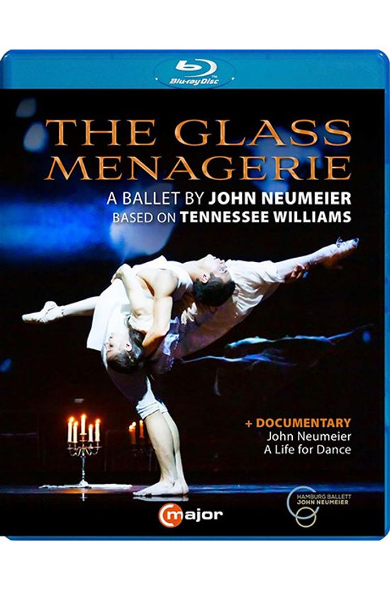 THE GLASS MENAGERIE: A BALLET BY JOHN NEUMEIER/ JOHN NEUMEIER [아이브스, 글래스: 발레 <유리 동물원> - 존 노이마이어] [한글자막]