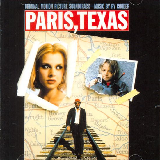 PARIS, TEXAS [파리 텍사스]