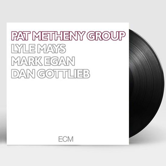 PAT METHENY GROUP [180G LP]