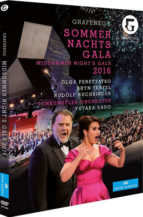 GRAFENEGG: MIDSUMMER NIGHTS GALA 2016/ YUTAKA SADO [오스트리아 그라페넥 한여름 밤의 갈라 2016]