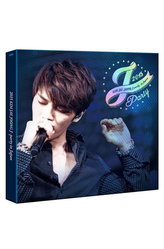 J-PARTY IN YOKOHAMA 2015 [한정판]