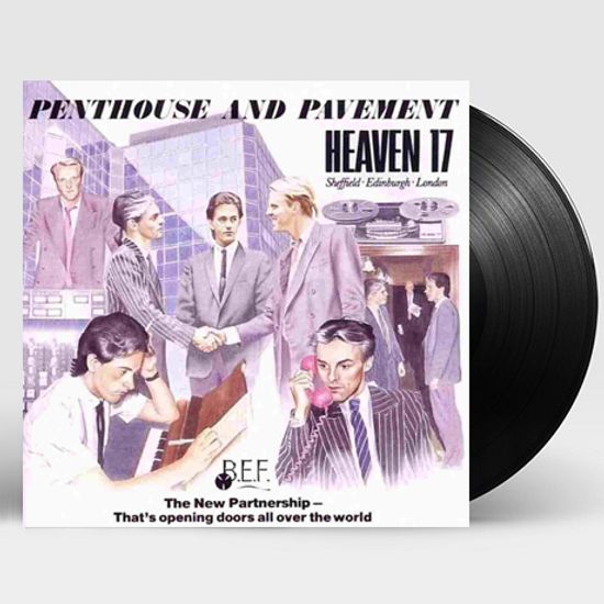 PENTHOUSE AND PAVEMENT [180G LP]