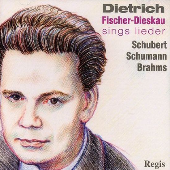 SINGS FAMOUS LIEDER