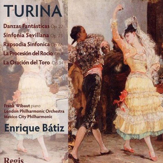 ORCHESTRAL MUSIC/ ENRIQUE BATIZ