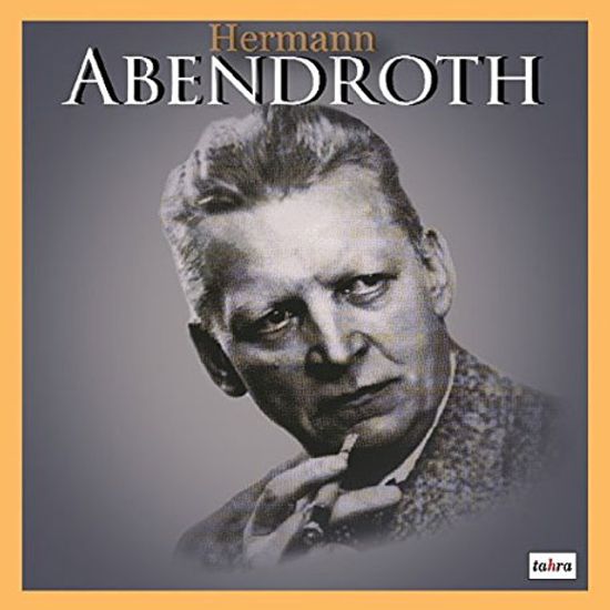 SYMPHONY NO.1/ HERMANN ABENDROTH [브람스 & 슈만: 교향곡 1번 - 아벤드로트]