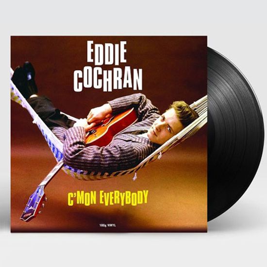 C`MON EVERYBODY [180G LP]