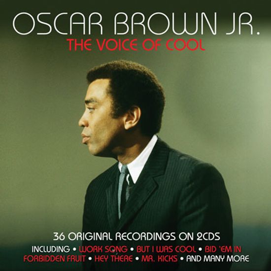 THE VOICE OF COOL