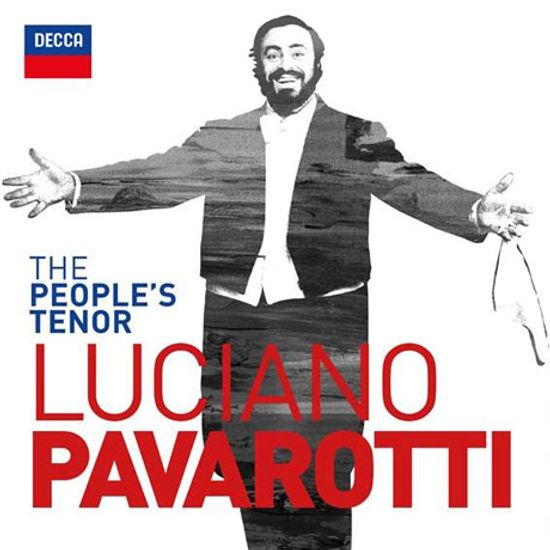 THE PEOPLE`S TENOR [루치아노 파바로티: 서거 10주년 기념반]