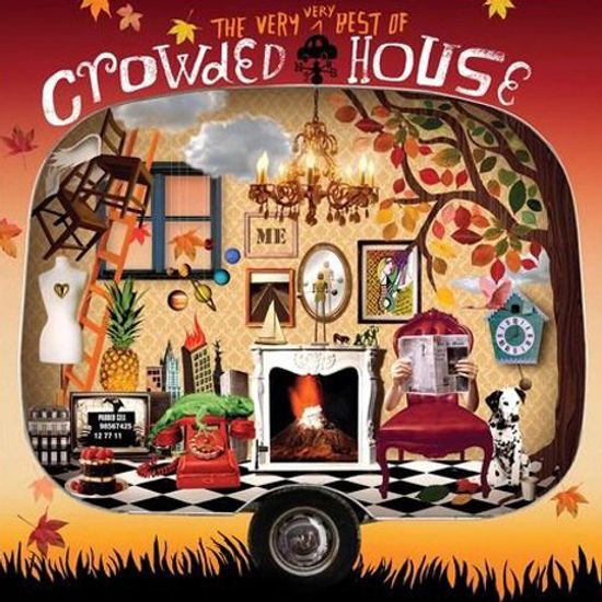 THE VERY VERY BEST OF CROWDED HOUSE