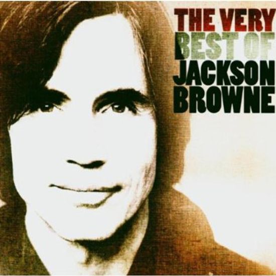 THE VERY BEST OF JACKSON BROWNE [BEST OF 시리즈]