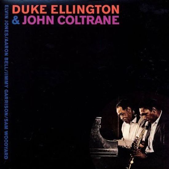 DUKE ELLINGTON & JOHN COLTRANE [UHQ-CD]