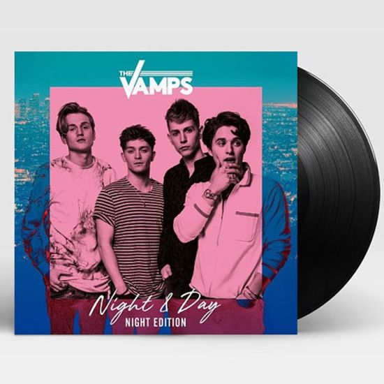 NIGHT & DAY: NIGHT EDITION [LP]