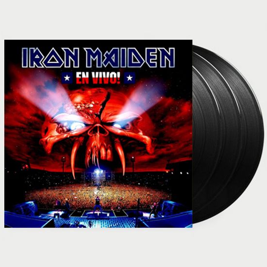 EN VIVO! [LIVE] [180G LP]