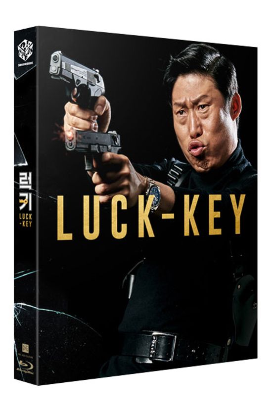 럭키 [한정판] [19년 1월 에스엠 블루레이 가격할인]