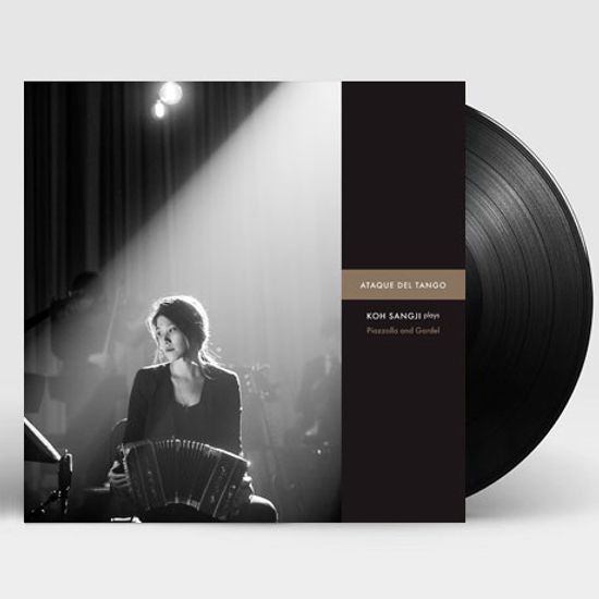 ATAQUE DEL TANGO [180G LP]