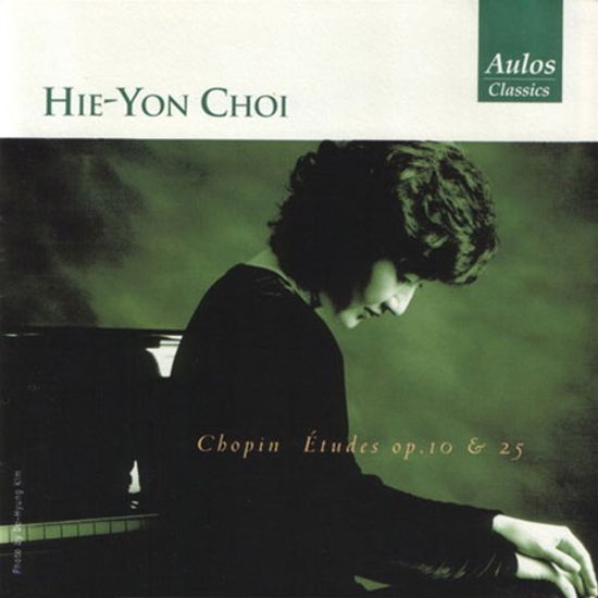 ETUDES OP.10 & 25/ HIEYON CHOI [쇼팽: 연습곡 - 최희연]